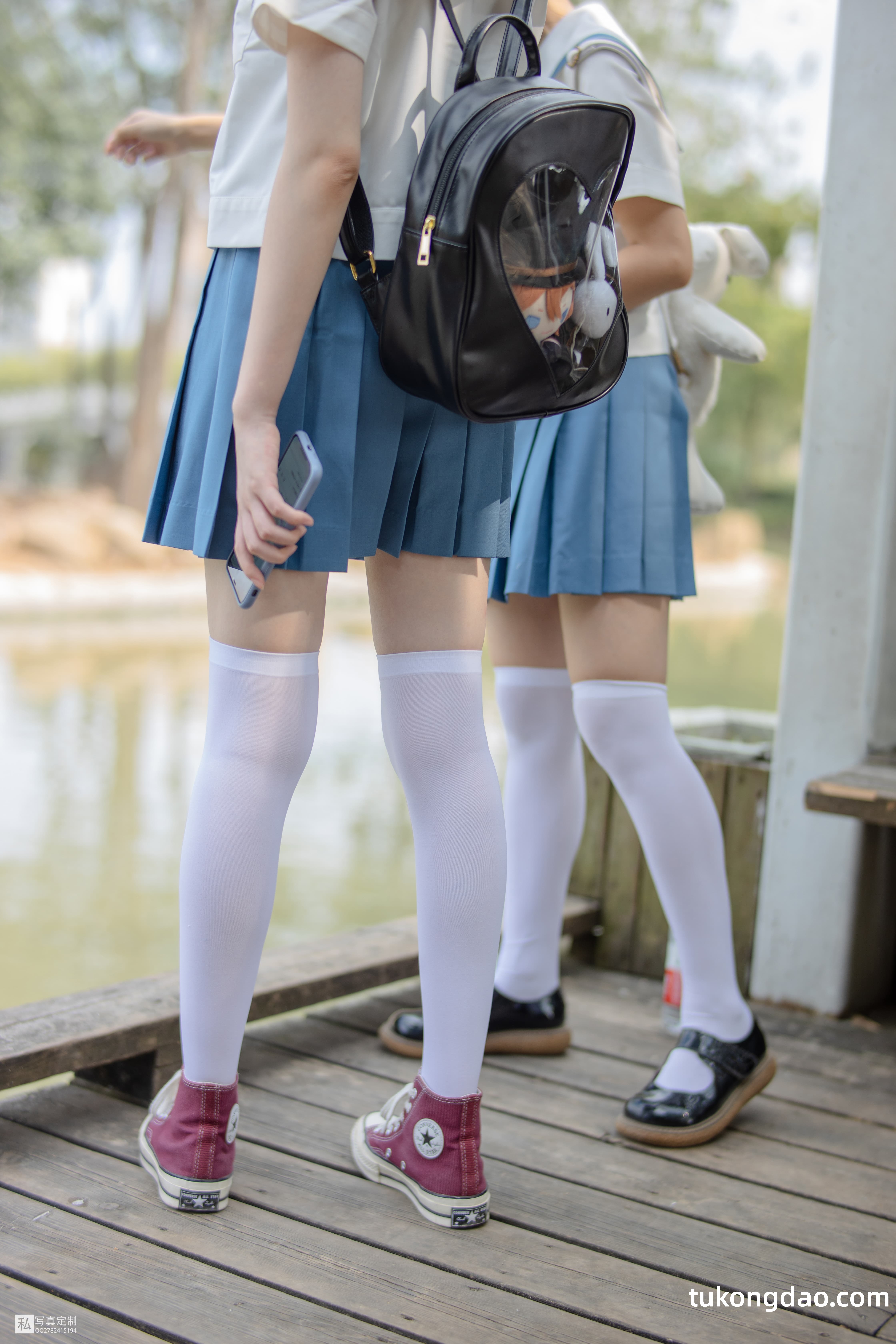 JKFUN-025 写真集 JKFUN-第59张